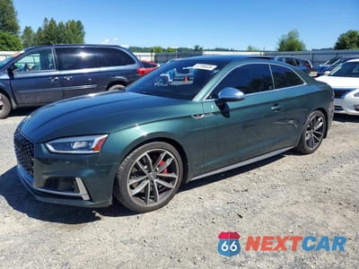 2018 AUDI S5 PRESTIGE WAUR4AF5XJA008314 - główne zdjęcie licytacji z USA - miniatura