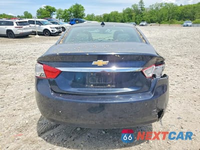 Zdjęcie 6 z 12 samochodu: 2014 CHEVROLET IMPALA LT VIN:2G1125S36E9253123 - miniatura