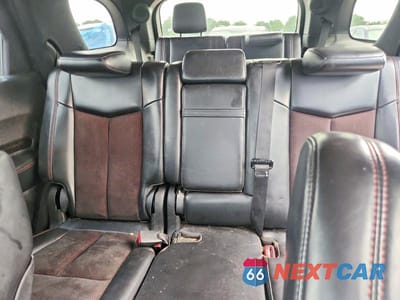Zdjęcie 10 z 13 samochodu: 2012 DODGE DURANGO R/T VIN:1C4SDJCT0CC207435 - miniatura