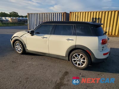 Drugie zdjęcie samochodu z przodu: 2017 MINI COOPER CLUBMAN VIN:WMWLN5C33H2E33264 - miniatura