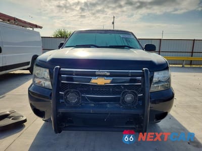 Piąte zdjęcie samochodu w środku: 2012 CHEVROLET TAHOE POLICE VIN:1GNLC2E02CR170067 - miniatura