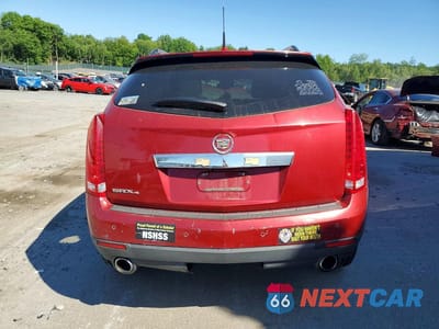 Zdjęcie 6 z 13 samochodu: 2011 CADILLAC SRX LUXURY COLLECTION VIN:3GYFNDEY4BS606473 - miniatura