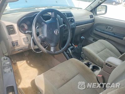 Zdjęcie 8 z 12 samochodu: 2004 NISSAN FRONTIER CREW CAB XE V6 VIN:1N6ED29Y54C470637 - miniatura