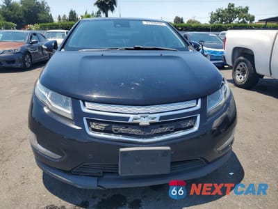 Piąte zdjęcie samochodu w środku: 2013 CHEVROLET VOLT VIN:1G1RG6E45DU142367 - miniatura