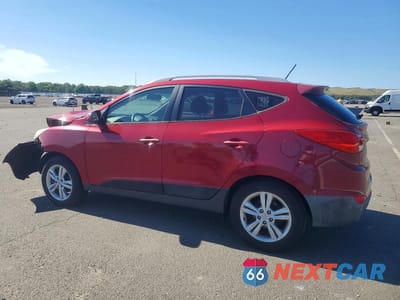 Drugie zdjęcie samochodu z przodu: 2012 HYUNDAI TUCSON GLS VIN:KM8JUCAC0CU456138 - miniatura