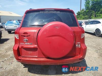 Zdjęcie 6 z 13 samochodu: 2008 TOYOTA RAV4 BASE VIN:JTMBD33V786075535 - miniatura