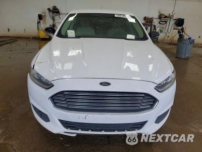 Piąte zdjęcie samochodu w środku: 2015 FORD FUSION SE VIN:1FA6P0H74F5108825 - miniatura