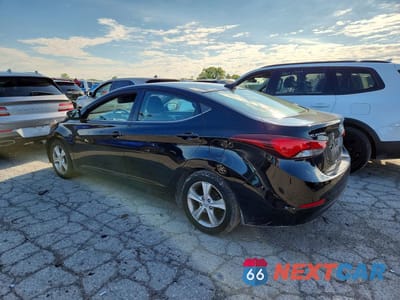 Drugie zdjęcie samochodu z przodu: 2016 HYUNDAI ELANTRA VALUE EDITION VIN:5NPDH4AE3GH770539 - miniatura