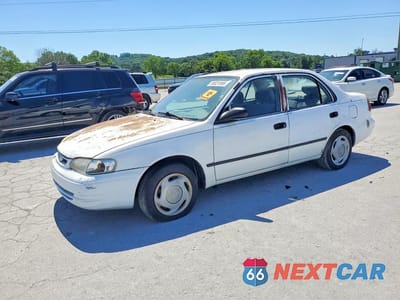 1998 TOYOTA COROLLA VE 1NXBR12E8WZ010107 - główne zdjęcie licytacji z USA - miniatura