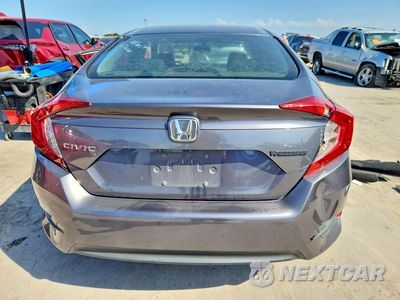 Zdjęcie 6 z 12 samochodu: 2016 HONDA CIVIC EX VIN:19XFC2F73GE091929 - miniatura