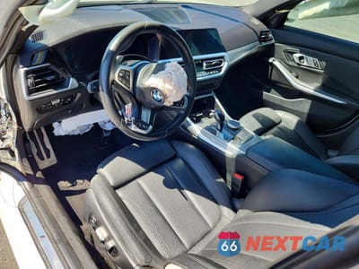 Zdjęcie 8 z 12 samochodu: 2019 BMW 330I VIN:WBA5R1C54KAK06621 - miniatura