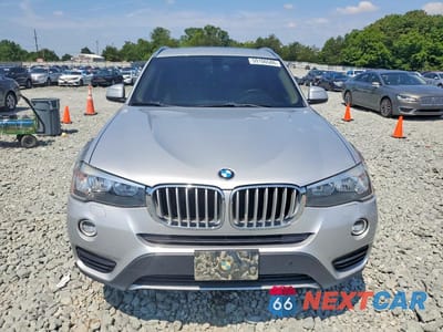Piąte zdjęcie samochodu w środku: 2016 BMW X3 XDRIVE28I VIN:5UXWX9C59G0D75267 - miniatura