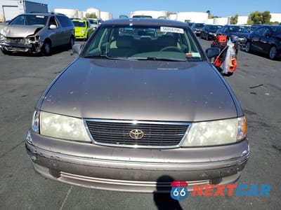 Piąte zdjęcie samochodu w środku: 1998 TOYOTA AVALON XLS VIN:4T1BF18B8WU256418 - miniatura