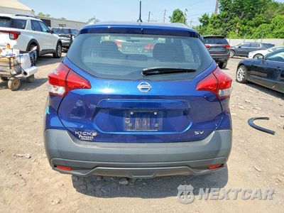 Zdjęcie 6 z 13 samochodu: 2019 NISSAN KICKS SV VIN:3N1CP5CU7KL499201 - miniatura