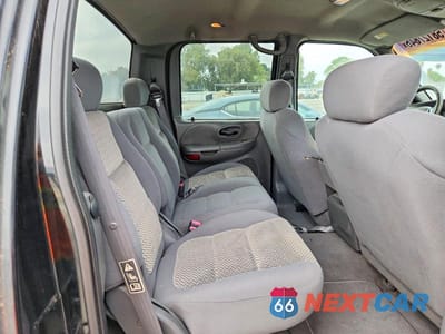 Zdjęcie 10 z 12 samochodu: 2003 FORD F150 SUPERCREW VIN:1FTRW07663KC62856 - miniatura