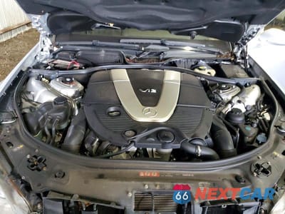 Zdjęcie 11 z 12 samochodu: 2007 MERCEDES-BENZ S 600 VIN:WDDNG76X87A089759 - miniatura