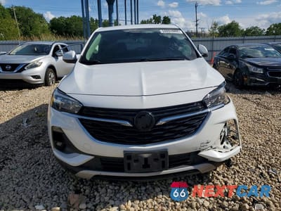 Piąte zdjęcie samochodu w środku: 2020 BUICK ENCORE GX PREFERRED VIN:KL4MMBS23LB094684 - miniatura