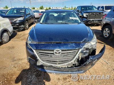 Piąte zdjęcie samochodu w środku: 2016 MAZDA 3 SPORT VIN:3MZBM1U70GM319929 - miniatura
