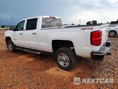 Drugie zdjęcie samochodu z przodu: 2015 CHEVROLET SILVERADO K2500 HEAVY DUTY VIN:1GC1KUEG9FF633663 - miniatura