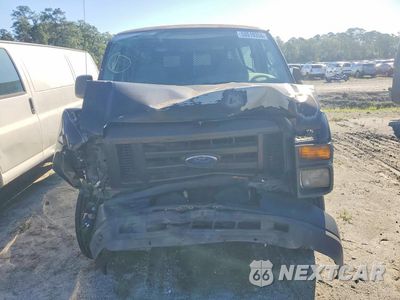 Piąte zdjęcie samochodu w środku: 2008 FORD E350 ECONO VIN:1FBSS31L18DA03804 - miniatura