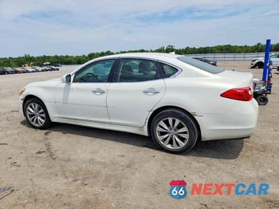 Drugie zdjęcie samochodu z przodu: 2011 INFINITI M37 X VIN:JN1BY1AR6BM372686 - miniatura