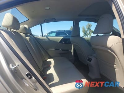 Zdjęcie 10 z 12 samochodu: 2013 HONDA ACCORD EXL VIN:1HGCR2F82DA176660 - miniatura