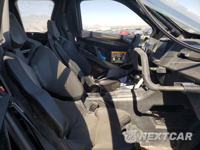 Piąte zdjęcie samochodu w środku: 2022 POLARIS RZR UTILITY VEHICLE VIN:3NSR4E928NG625910 - miniatura