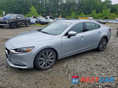 2018 MAZDA 6 GRAND TOURING JM1GL1TY2J1317755 - główne zdjęcie licytacji z USA - miniatura