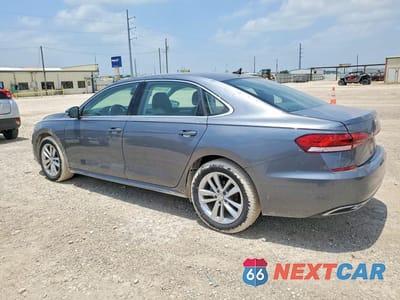 Drugie zdjęcie samochodu z przodu: 2020 VOLKSWAGEN PASSAT SE VIN:1VWSA7A34LC008836 - miniatura