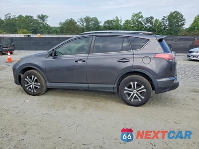 Drugie zdjęcie samochodu z przodu: 2018 TOYOTA RAV4 LE VIN:JTMZFREV2JJ197599 - miniatura