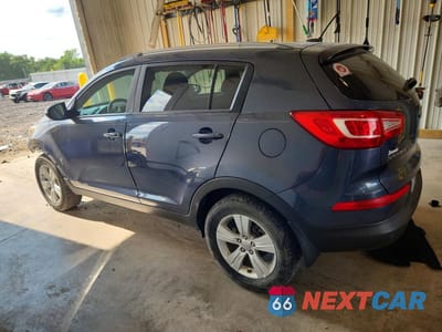 Drugie zdjęcie samochodu z przodu: 2011 KIA SPORTAGE LX VIN:KNDPB3A26B7052625 - miniatura