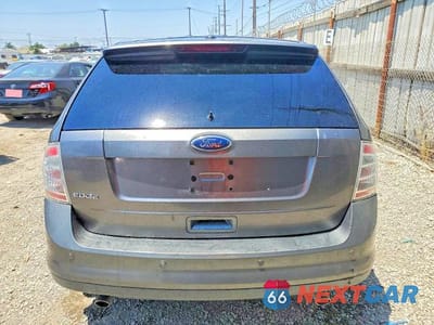 Zdjęcie 6 z 13 samochodu: 2010 FORD EDGE SEL VIN:2FMDK3JC3ABA61019 - miniatura