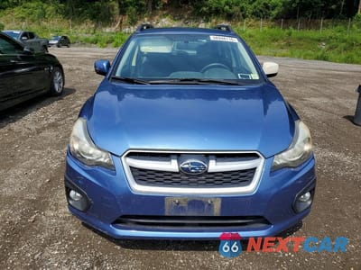 Piąte zdjęcie samochodu w środku: 2014 SUBARU IMPREZA SPORT PREMIUM VIN:JF1GPAL6XE8286941 - miniatura