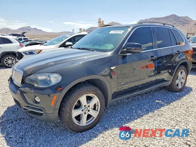 2007 BMW X5 4.8I 5UXFE83557LZ44093 - główne zdjęcie licytacji z USA - miniatura