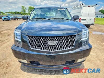 Piąte zdjęcie samochodu w środku: 2007 CADILLAC ESCALADE LUXURY VIN:1GYFK63827R199206 - miniatura