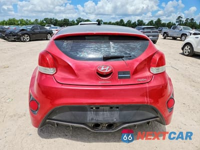 Zdjęcie 6 z 12 samochodu: 2016 HYUNDAI VELOSTER TURBO VIN:KMHTC6AE7GU260959 - miniatura