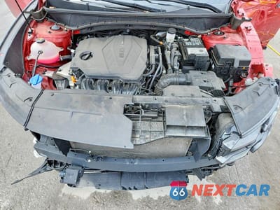 Zdjęcie 12 z 14 samochodu: 2025 HYUNDAI TUCSON SEL VIN:5NMJBCDE0SH565423 - miniatura