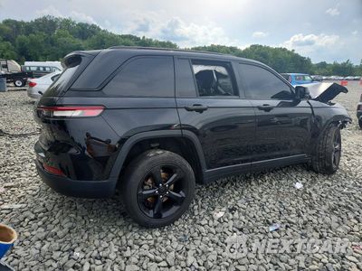 Trzecie zdjęcie samochodu z tyłu: 2023 JEEP GRAND CHEROKEE LIMITED VIN:1C4RJHBGXPC569203 - miniatura