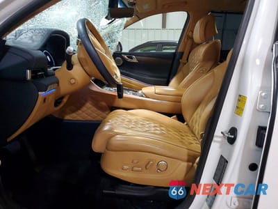Zdjęcie 7 z 14 samochodu: 2023 GENESIS GV80 3.5T VIN:KMUHCESC2PU111695 - miniatura