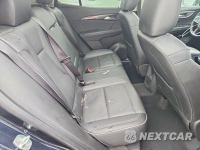 Zdjęcie 10 z 12 samochodu: 2021 BUICK ENVISION ESSENCE VIN:LRBFZNR43MD103364 - miniatura