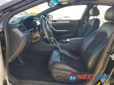 Zdjęcie 7 z 13 samochodu: 2018 HYUNDAI SONATA SPORT VIN:5NPE34AF6JH630889 - miniatura