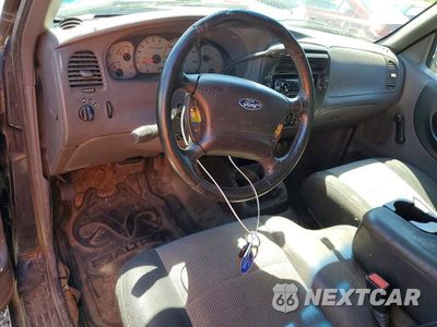 Zdjęcie 8 z 12 samochodu: 2003 FORD RANGER VIN:1FTYR15E23PB21854 - miniatura