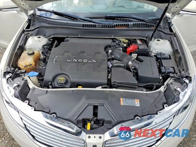 Zdjęcie 11 z 12 samochodu: 2013 LINCOLN MKZ VIN:3LN6L2JK4DR810441 - miniatura
