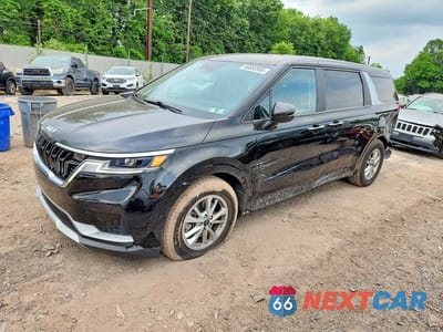 2022 KIA CARNIVAL LX KNDNB4H37N6132831 - główne zdjęcie licytacji z USA - miniatura