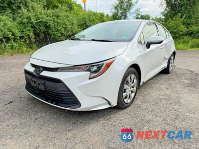 Drugie zdjęcie samochodu z przodu: 2024 TOYOTA COROLLA LE VIN:JTDB4MEE9R3016346 - miniatura