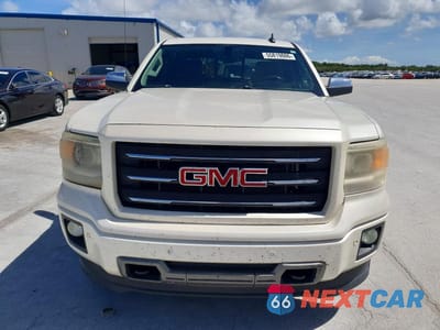 Piąte zdjęcie samochodu w środku: 2015 GMC SIERRA K1500 SLT VIN:3GTU2VEC4FG409490 - miniatura