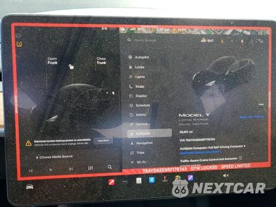 Zdjęcie 9 z 13 samochodu: 2024 TESLA MODEL Y VIN:7SAYGAEE9RF178743 - miniatura