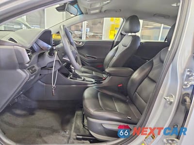 Zdjęcie 7 z 12 samochodu: 2022 HYUNDAI IONIQ BLUE VIN:KMHC65LC0NU270162 - miniatura