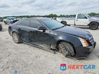 Czwarte zdjęcie samochodu z boku: 2010 CADILLAC CTS PREMIUM COLLECTION VIN:1G6DS5EV7A0103272 - miniatura