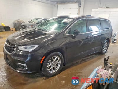 2025 CHRYSLER PACIFICA SELECT 2C4RC1BG9SR551633 - główne zdjęcie licytacji z USA - miniatura